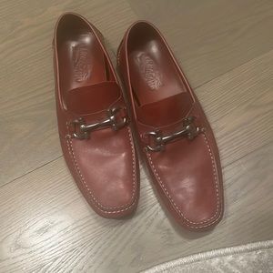 100% Authentic Salvatore Ferragamo Loafers